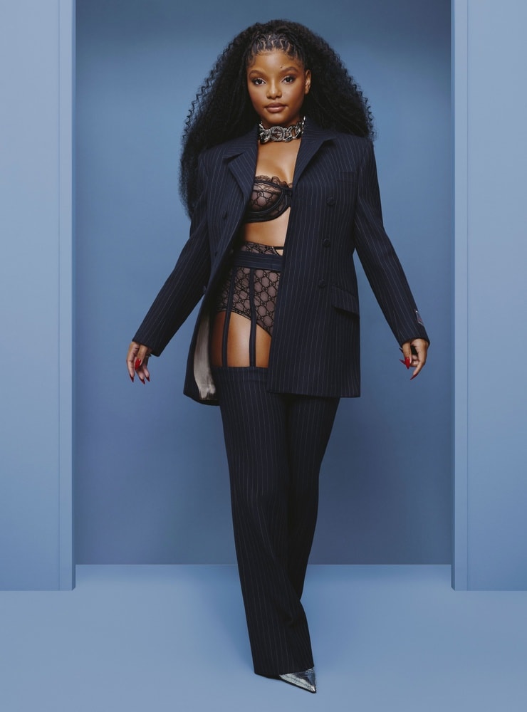 Halle Bailey
