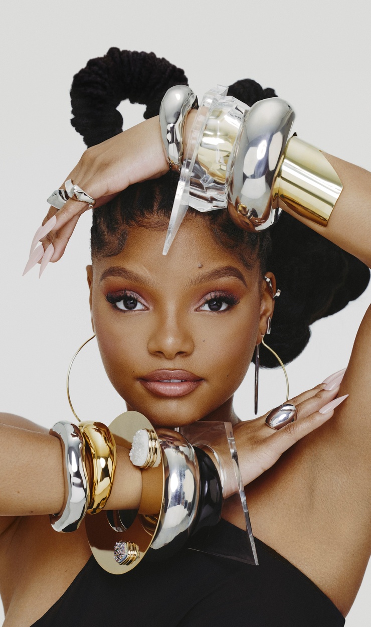 Halle Bailey