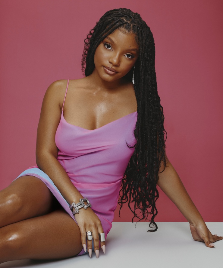 Halle Bailey Halle Bailey