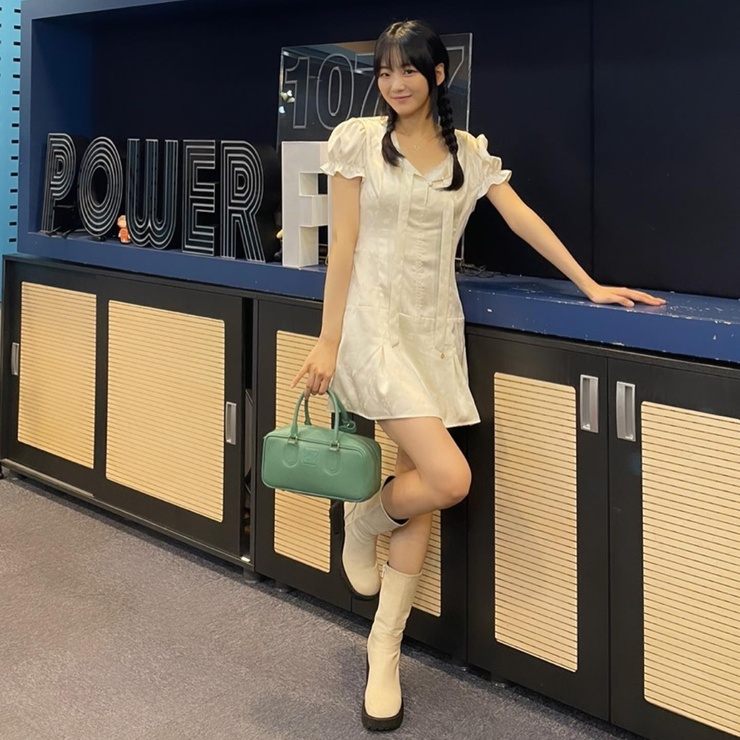 Cho Yi Hyun