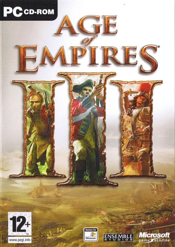 Age of Empires III