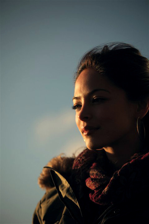 Kristin Kreuk