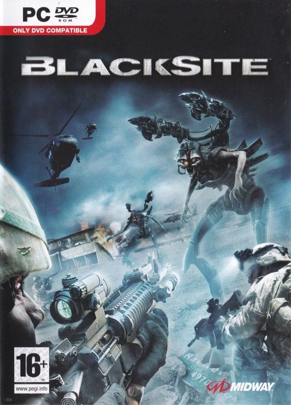 BlackSite: Area 51