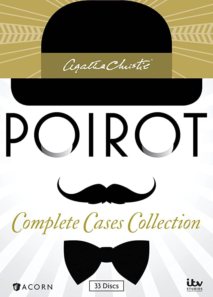 Agatha Christie's Poirot - The Classic Collection