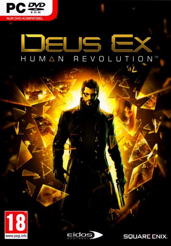 Deus Ex: Human Revolution