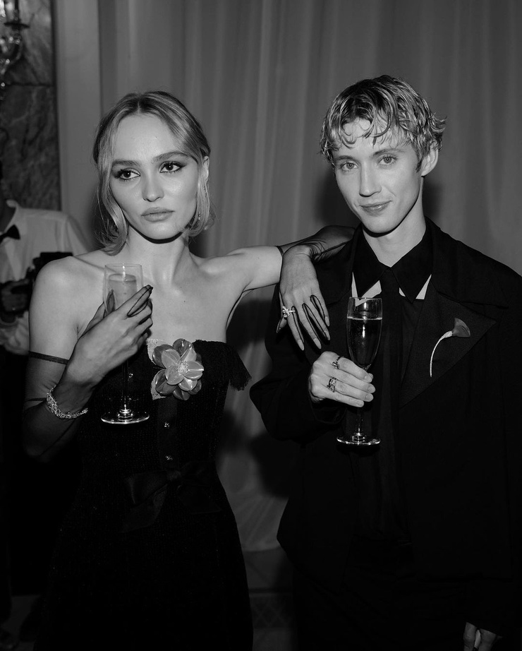 Lily-Rose Melody Depp