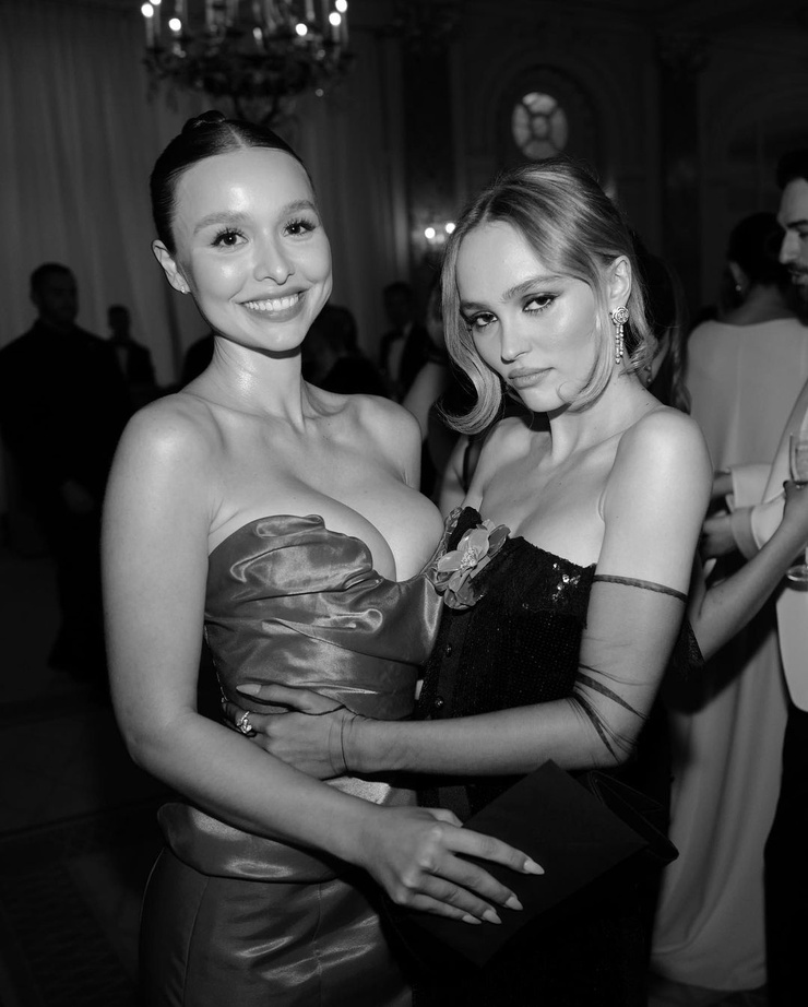Lily-Rose Melody Depp