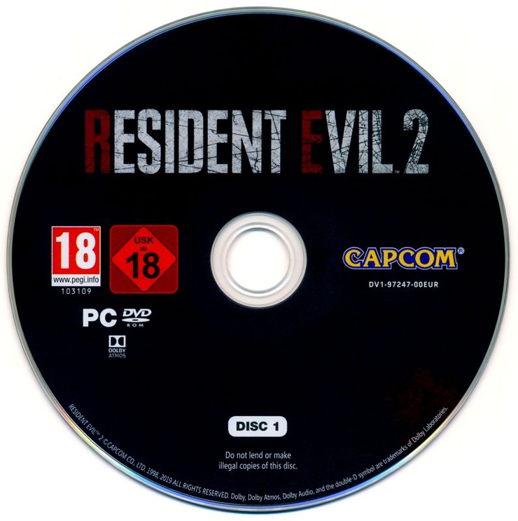 Resident Evil 2
