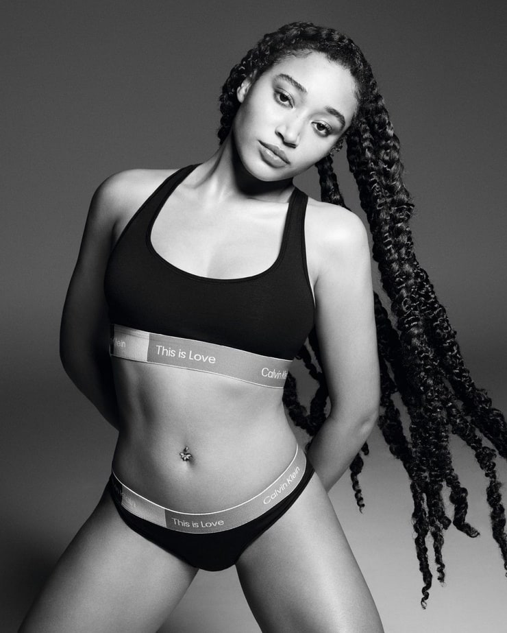 Amandla Stenberg