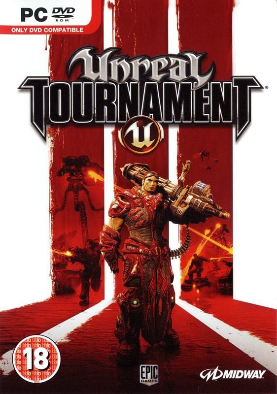 Unreal Tournament III