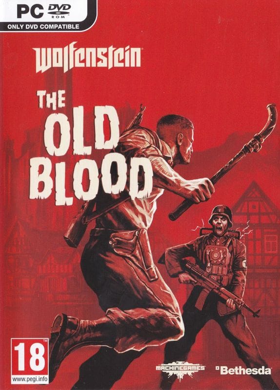 Wolfenstein: The Old Blood