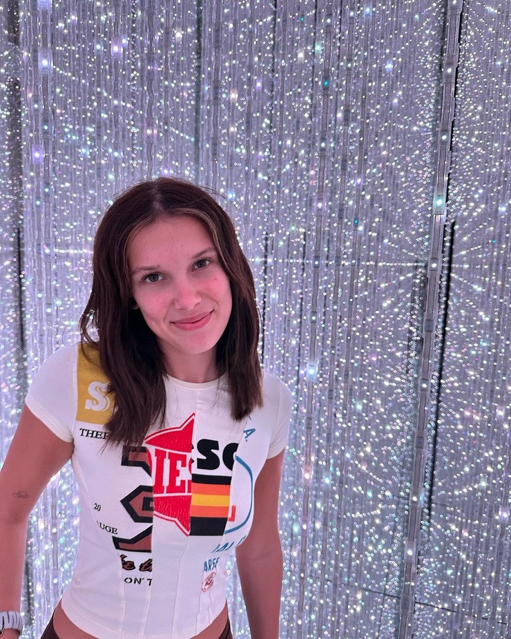Millie Bobby Brown