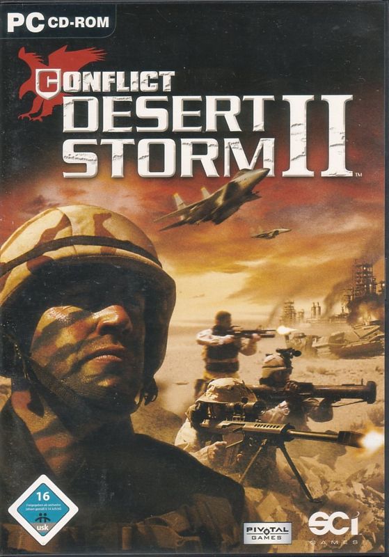 Conflict: Desert Storm II - Back to Baghdad