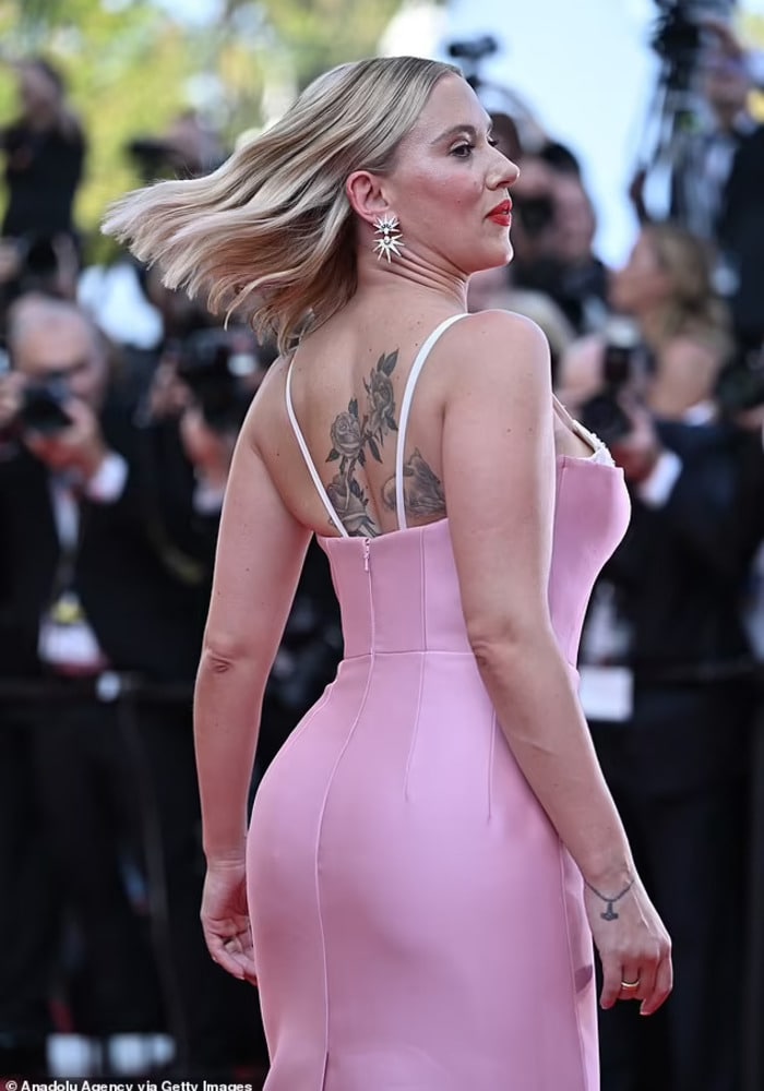 Scarlett Johansson