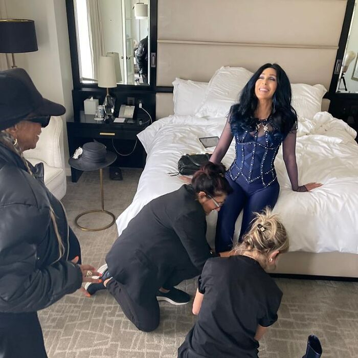 Cher