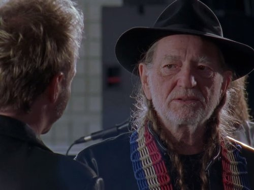 Mr. Monk and the Red-Headed Stranger