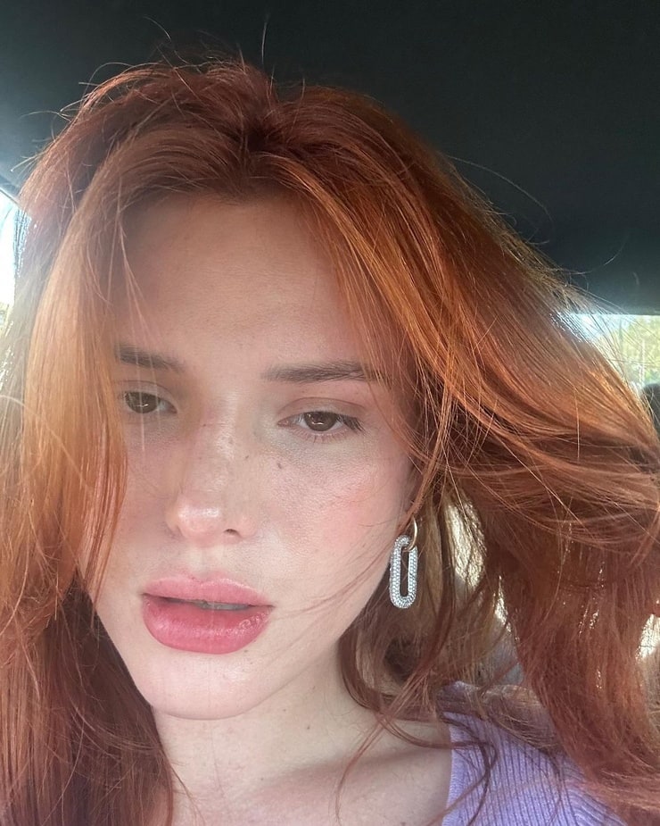 Bella Thorne