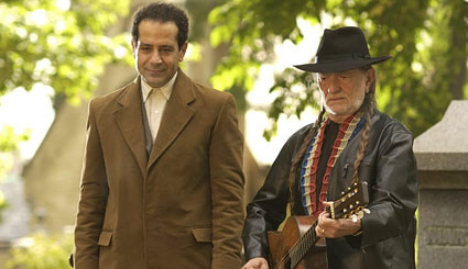 Mr. Monk and the Red-Headed Stranger