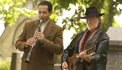 Mr. Monk and the Red-Headed Stranger
