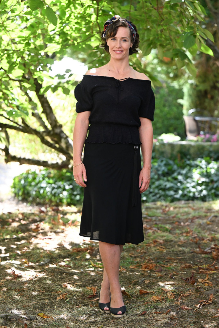 Cécile De France