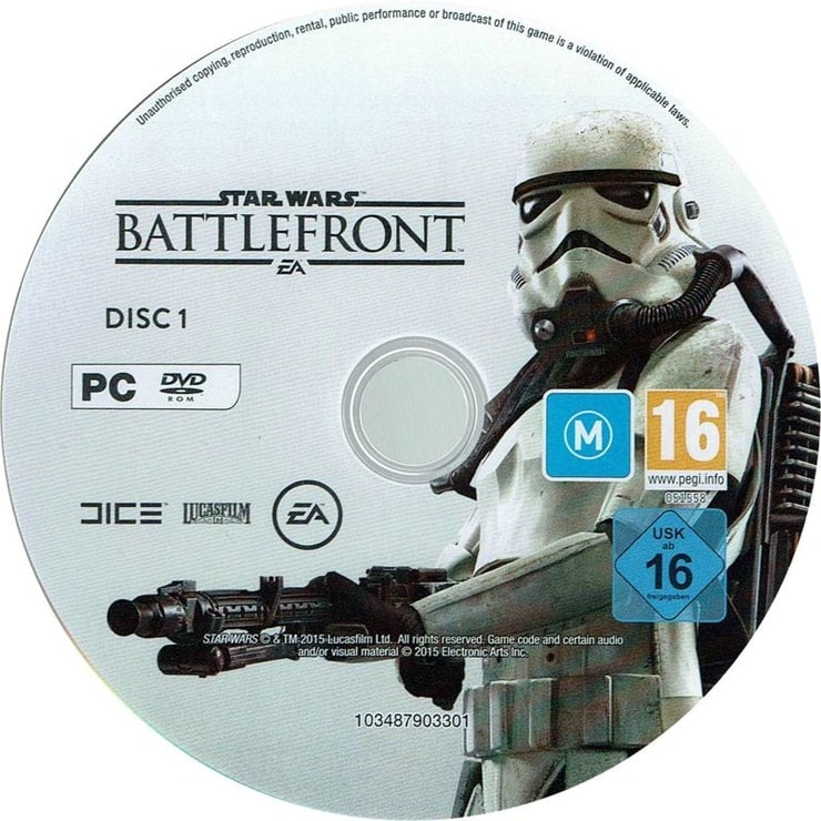 Star Wars: Battlefront