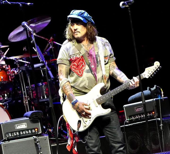 Johnny Depp