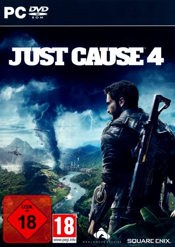 Just Cause 4