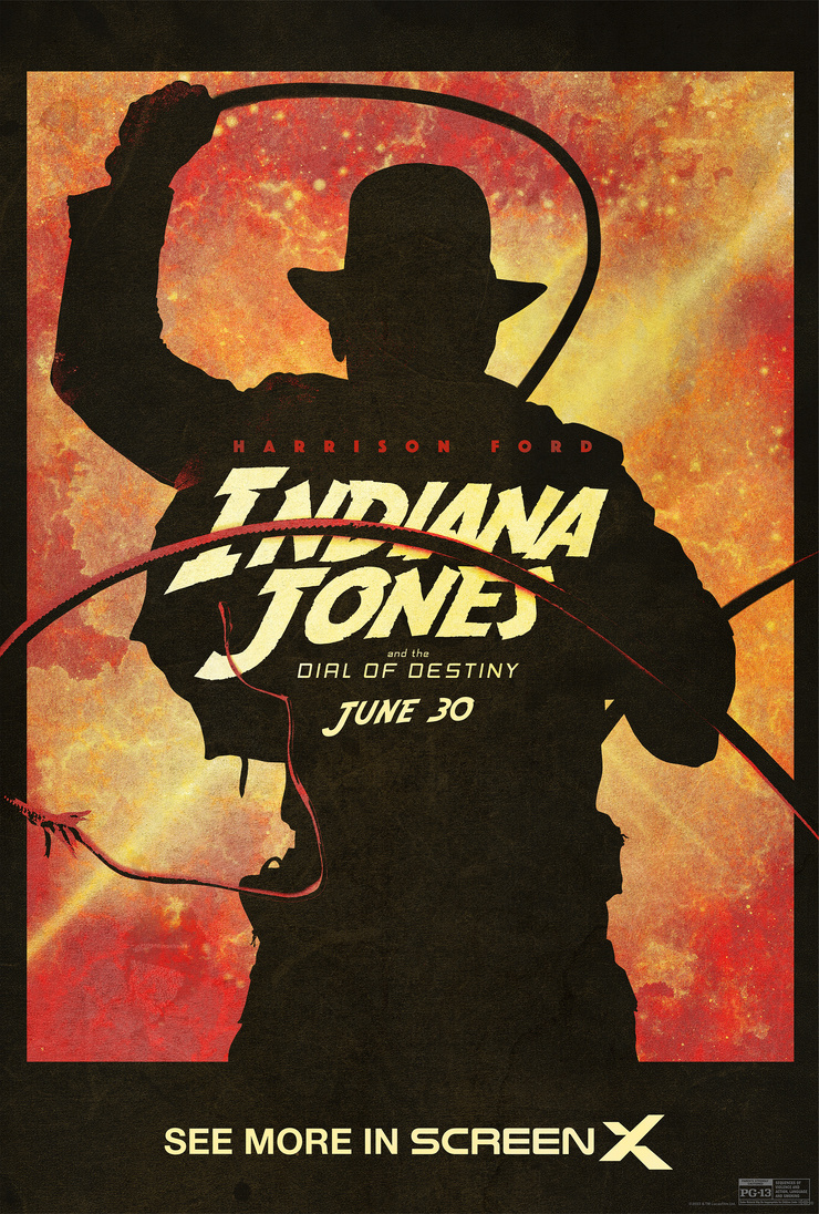 Indiana Jones and the Dial of Destiny Indiana Jones and the Dial of Destiny