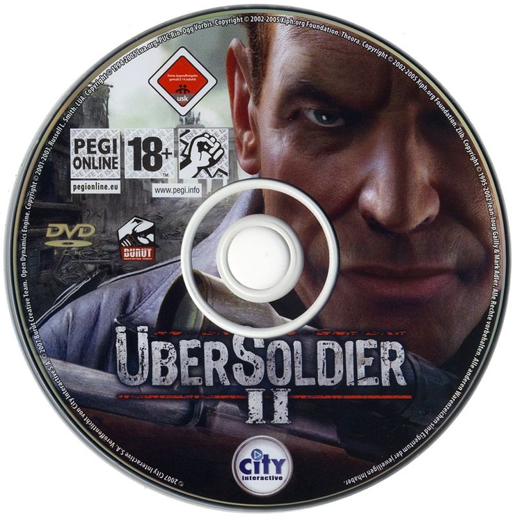 UberSoldier II