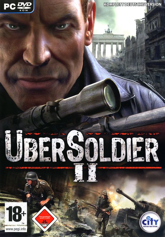 UberSoldier II