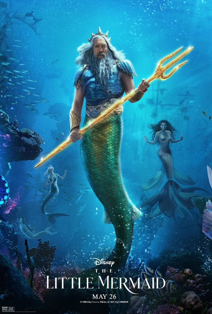 The Little Mermaid