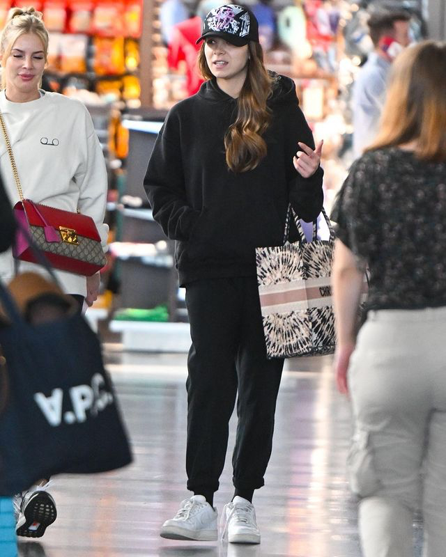 Hailee Steinfeld