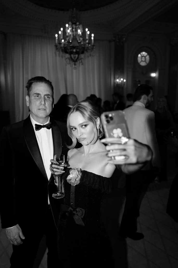 Lily-Rose Melody Depp