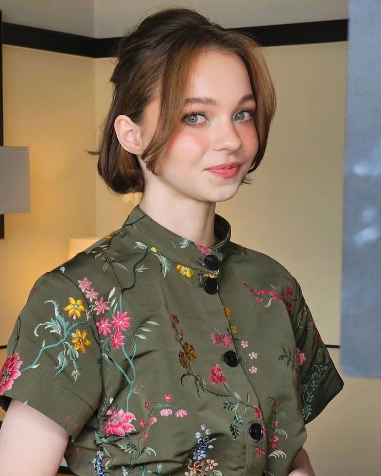 Emma Myers Emma Myers