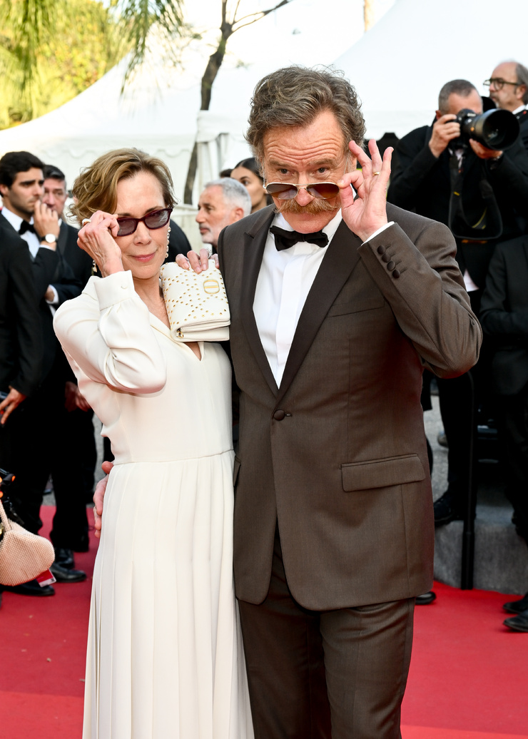 Bryan Cranston