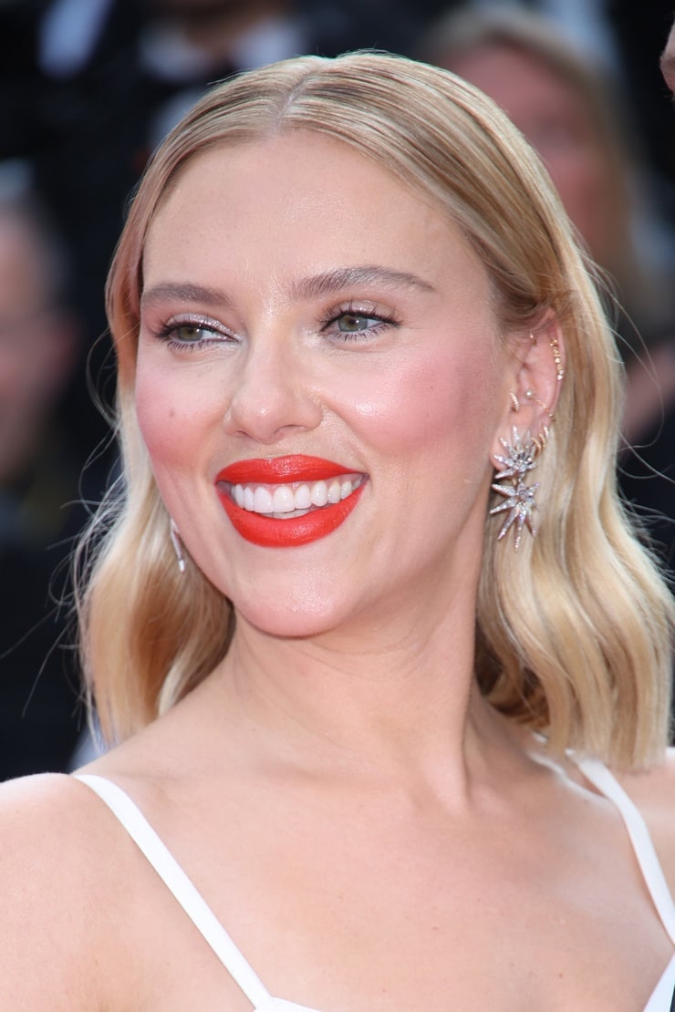 Scarlett Johansson Scarlett Johansson