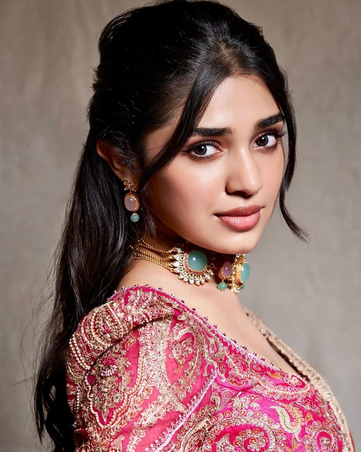 Krithi Shetty