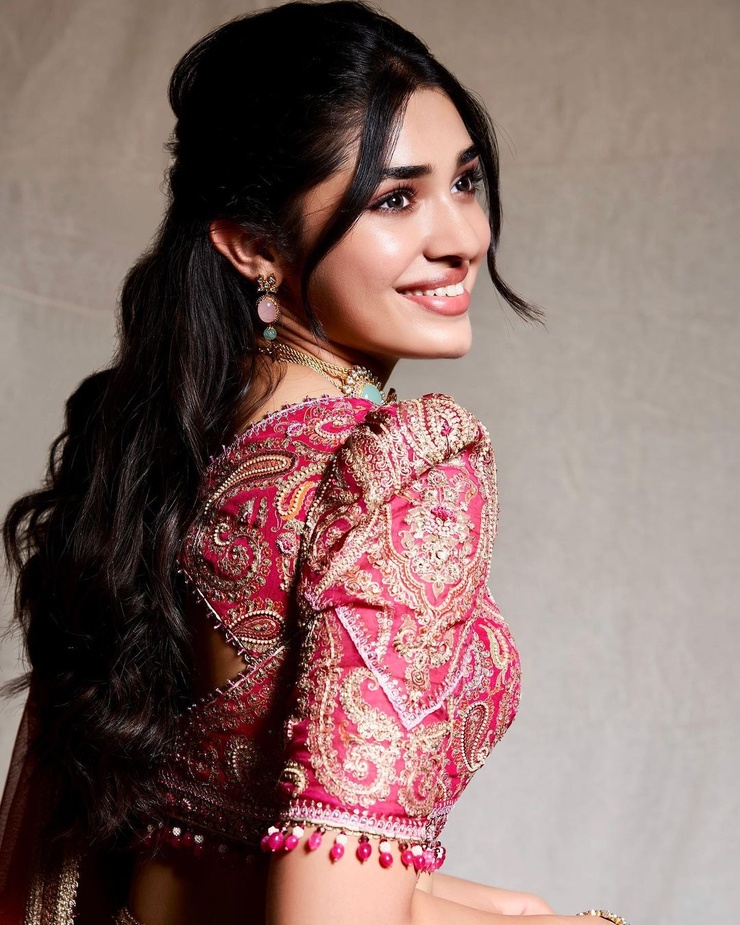 Krithi Shetty