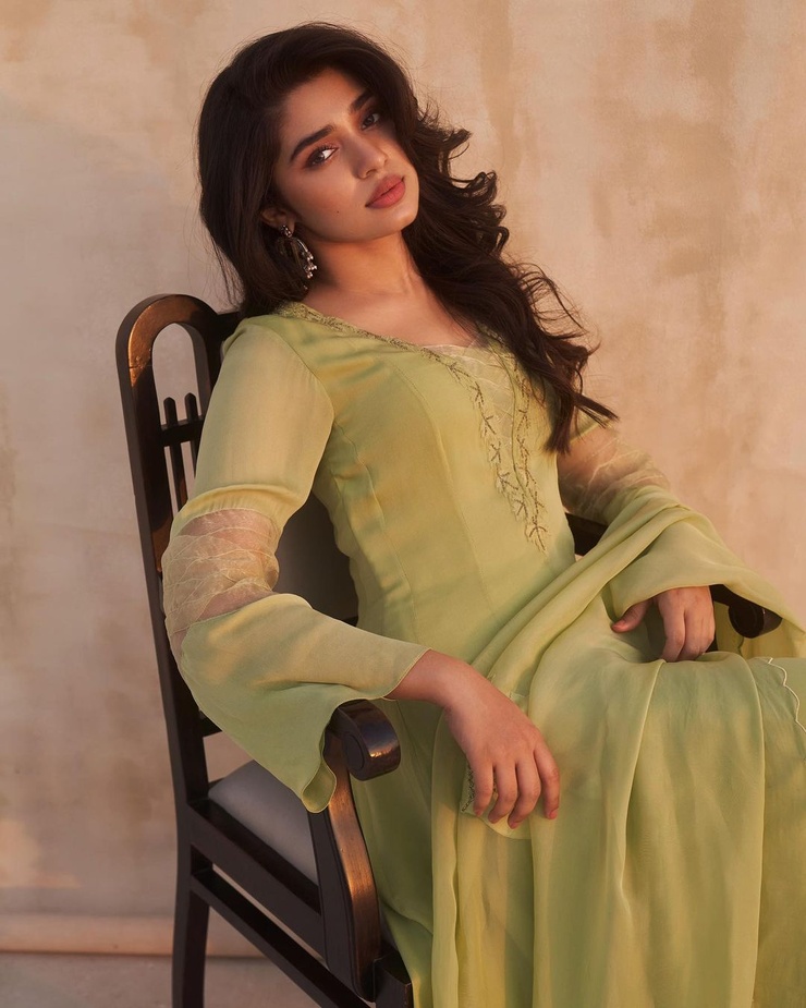 Krithi Shetty