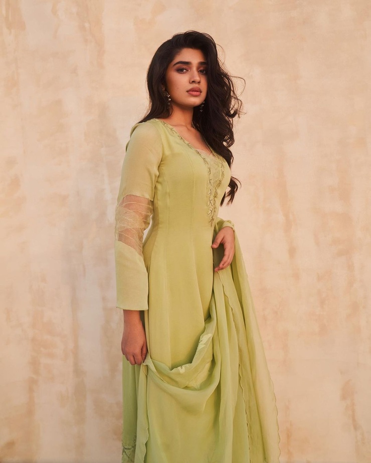 Krithi Shetty