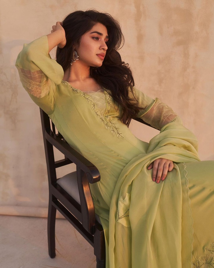 Krithi Shetty