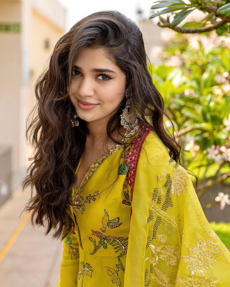 Krithi Shetty
