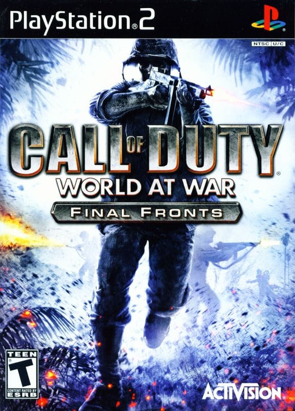 Call of Duty: World at War - Final Fronts