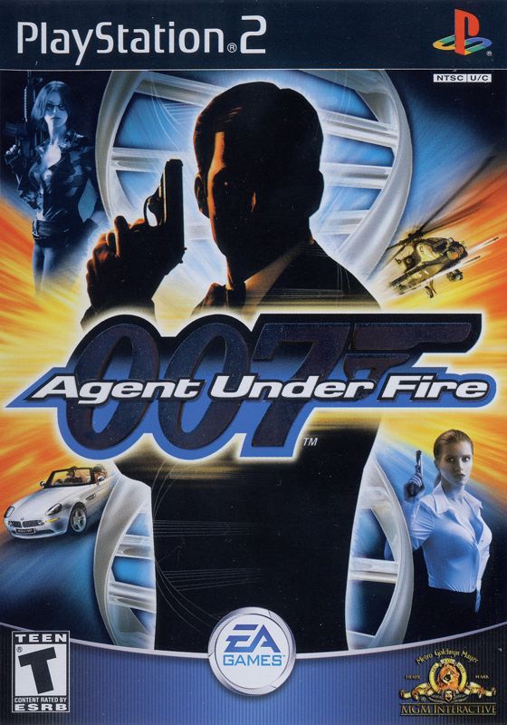 James Bond 007: Agent Under Fire
