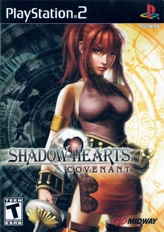 Shadow Hearts: Covenant