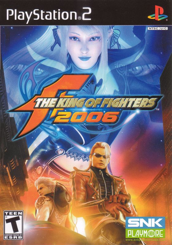 The King of Fighters 2006