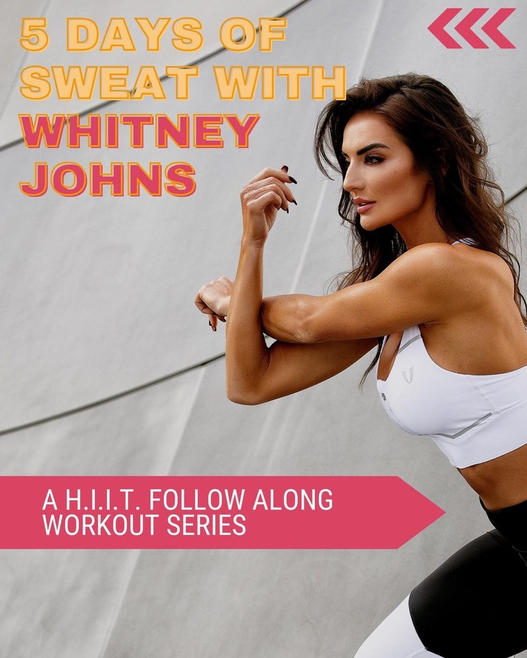 Whitney Johns