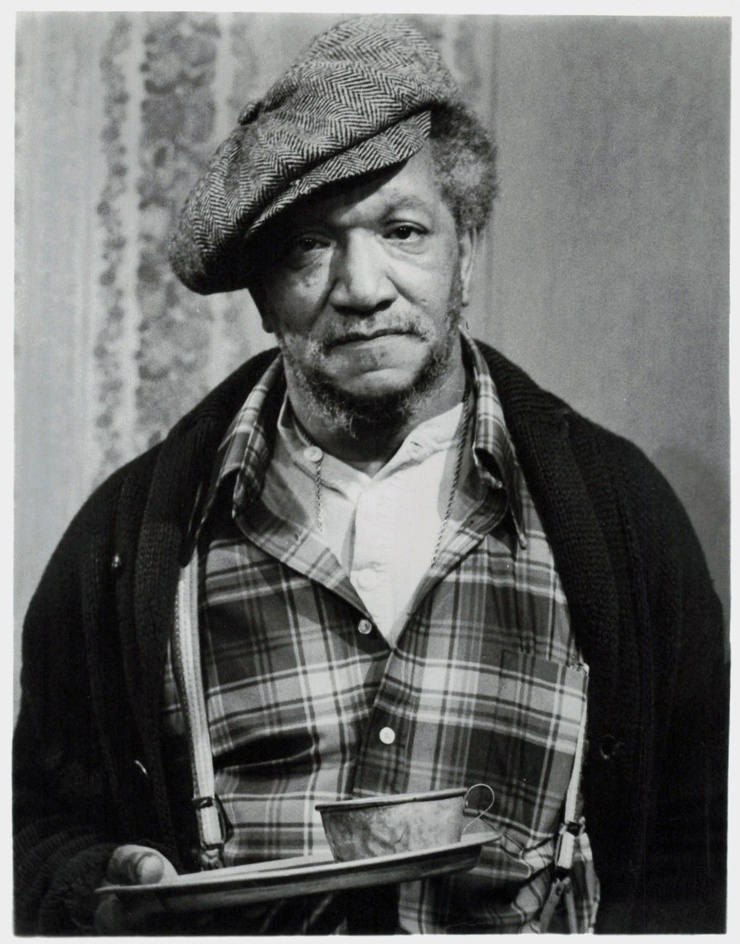 Redd Foxx