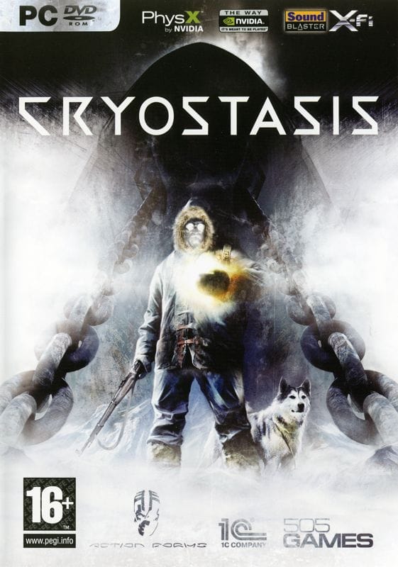 Cryostasis