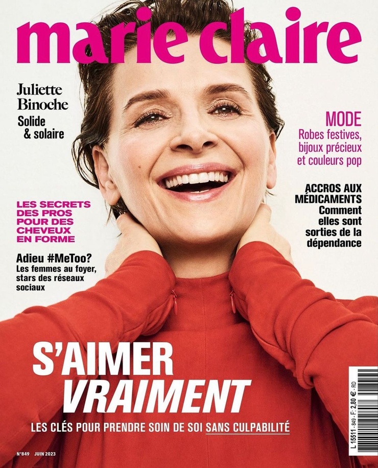 Juliette Binoche